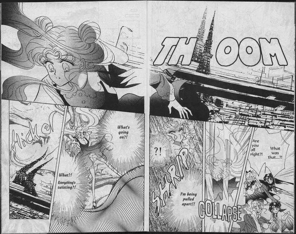 Sailor Moon Chapter 6.2 40